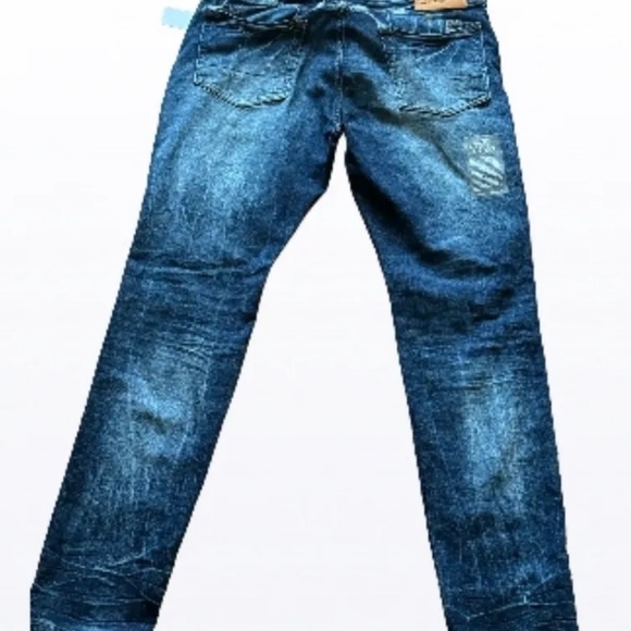 NWT Prps Windsor Tapered Skinny Fit Jeans 36 - Picture 2 of 7